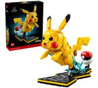 Pokémon Pikachu e Pokéball, Giochi di costruzione