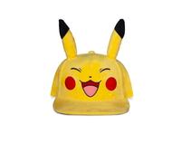 POKEMON - Pikachu Extremely Happy - Plush Premium NUOVO