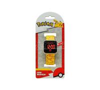Pokemon Pikachu led watch Nintendo