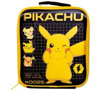 Pokemon Pikachu lenticular thermal lunchbag