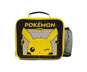 Pokemon Pikachu Luch Bag Bambino Licensing