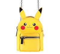 Pokémon Micro Bag Porta Monete Con Portachiavi Pikachu Difuzed