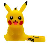 Pokemon Pikachu Mini 3d Lampada Led Teknofun