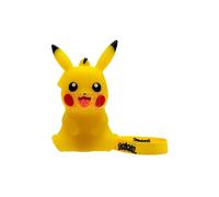 Pokemon Pikachu Mini 3d Lampada Led Teknofun