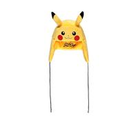 Difuzed Pokemon Trapperhut Pikachu Male Beanie Giallo 58 cm