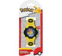 Pokemon - Pikachu (Orologio da polso) al Quarzo