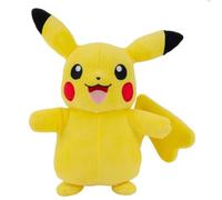 Jazwares Female Pikachu Figure 20 Cm Giallo