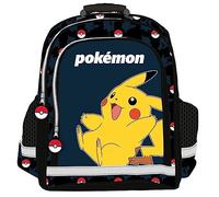Pokemon - Pikachu Pokeball Backpack NUOVO