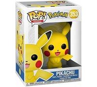 Pokemon Pikachu POP Games #353 Vinyl Figure FUNKO