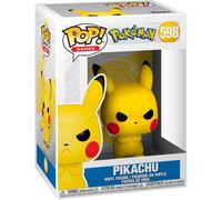 Funko - Action Figure Pokemon Pikachu 598 V2 Funko