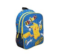 Pokemon Pikachu Regolabile Zaino 41cm Cyp Brands
