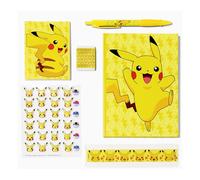 Pokemon Pikachu Set Di Cancelleria In Scatola