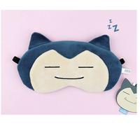 Pokemon Pikachu & Snorlax Sleep Eye Mask / Deep Sleep, Sound Sleep