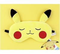 Pokemon Pikachu & Snorlax Sleep Eye Mask / Deep Sleep, Sound Sleep