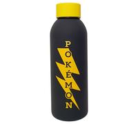 Kids Licensing Borraccia in acciaio inox Soft Touch [500 ml], Pokémon