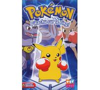 Pokémon;Pikachu sur le ring