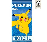 Pokemon Pikachu Telo Mare Cotone Nintendo