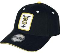 Pokémon Pikachu Unisex Cappello Nero 100% Cotone