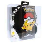 Pokemon Pikachu universal headphones