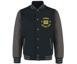 Pokémon Pikachu Uomo Giacca nero/carbone XL 50% cotone, 50% poliestere