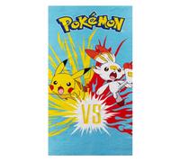 Pokemon Pikachu Vs Scorbunny Asciugamano (AG3653)