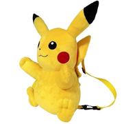 Nintendo Merchandising Pikachu Pokémon Backpack 36 Cm Giallo