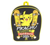 Pokemon Pikachu Zaino 30cm Cyp Brands