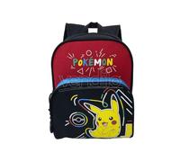 Pokemon Pikachu Zaino 30cm Cyp Brands