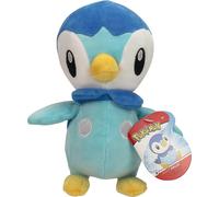 Jazwares Peluche Piplup Pokémon 20 Cm