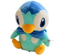 Pokemon Piplup Driver Head Cover Mazza da Golf 460cc Peluche Ufficiale Giappo...