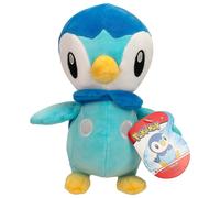 Jazwares Peluche Piplup Pokémon 20 Cm