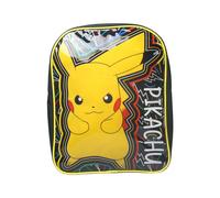 Pokemon PK05023 Pikachu Zaino Scuola Asilo 10x28x34 cm