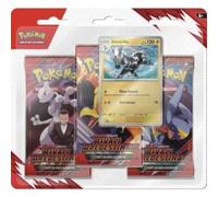 Pokémon PK10565 Rivali Predestinati 3-Pack Blister