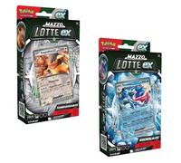 Pokemon PKMN - MAZZI LOTTA EX