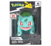 Pokémon PKW - 1 Figura in vinile (Seleziona Deluxe Vinyl Figure) Bulbasaur W2