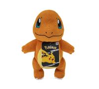 Pokèmon PKW PKW2392 - Peluche Select 8" (velluto a coste Charmander) W5, Multico