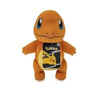 Pokèmon PKW - Select 20,3 cm peluche (velluto a coste Charmander) W5, multicolore, PKW2392