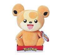 Jazwares Pokémon Plush Teddiursa Teddy 30 Cm Giallo