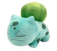 PELUCHE POKEMON BULBASAUR 20CM PUPAZZO GIOCATTOLO TOYS JAZWARES