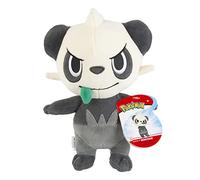 Jazwares Pancham Pokémon Teddy 20 Cm Nero