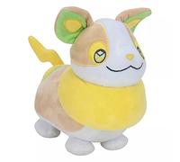Pokémon Peluche Yamper 20 cm Ufficiale JAZWAREZ