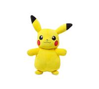Pokèmon PKW2389 Select Corduroy Pikachu PLUSH-8-Inch-Unique Fabric-Authentic Det