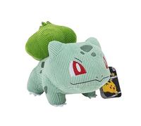 CHARACTER Pokemon - Bulbasaur - Plush 20cm - (PKW2390) Velluto a coste Bulbasaur