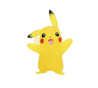 Pokémon PKW2402 Seleziona FIGURE-3-Inch Pikachu Battle Figure da materiale traslucido