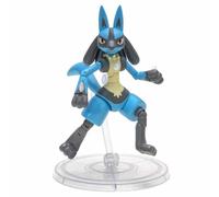 Figura d'azione Pokémon Select Lucario 15 cm - JAZPKW2411