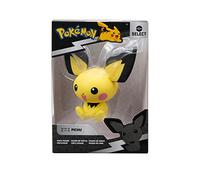 Pokémon PKW2522 - Statuetta in vinile "Pichu", 10 cm