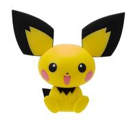 Pokémon PKW2522 - Statuetta in vinile "Pichu", 10 cm