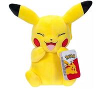 Pokémon PKW2587-20 cm peluche - Pikachu peluche ufficiale
