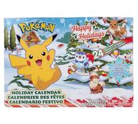 Nintendo Merchandising Calendario Dell´avvento Pokémon