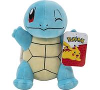 Pokémon Peluche Squirtle #3 20 cm Multicolore